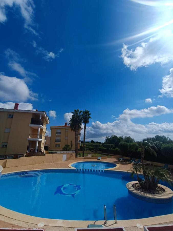 San Jorge  Apartamento Panoramica Golf מראה חיצוני תמונה