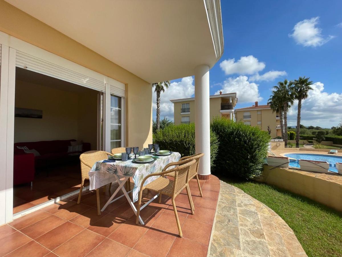 San Jorge  Apartamento Panoramica Golf מראה חיצוני תמונה