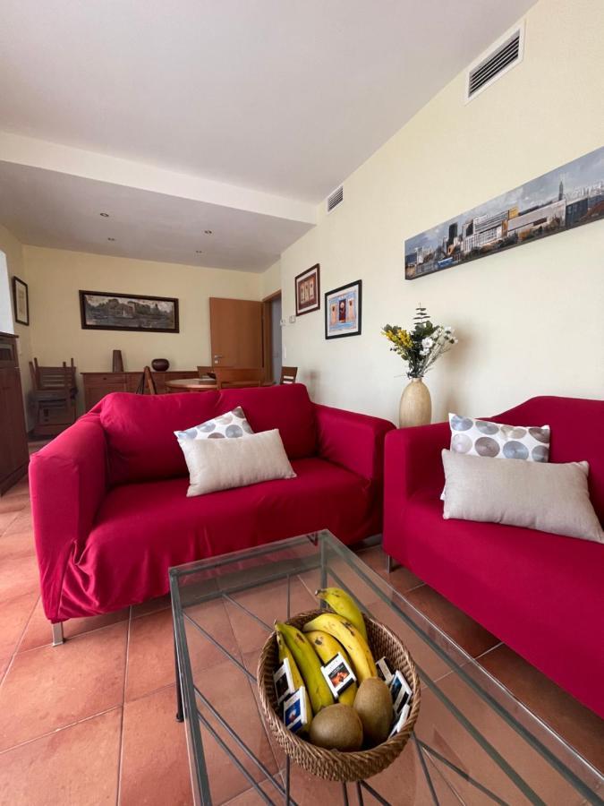 San Jorge  Apartamento Panoramica Golf מראה חיצוני תמונה