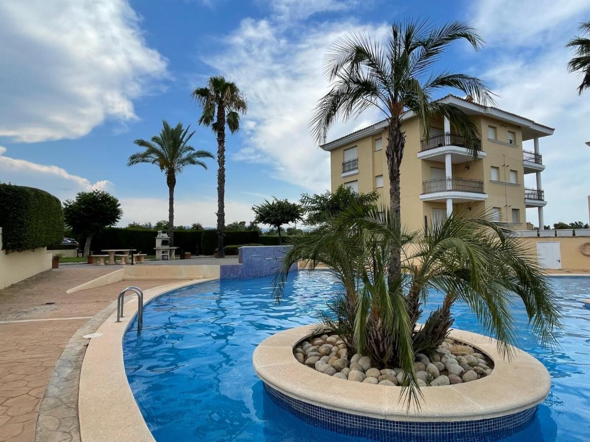 San Jorge  Apartamento Panoramica Golf מראה חיצוני תמונה