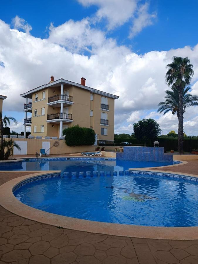 San Jorge  Apartamento Panoramica Golf מראה חיצוני תמונה